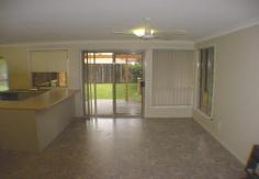 5 Capriole Cl Yamanto QLD 4305 $355 per week GOOD SIZE FAMILY HOME * 4 Bedrooms with Built-in Robes and Ceiling Fans throughout * Main Bedroom boasts En-suite, Walk in Robe PLUS Air Conditioning * Spacious Lounge Room * Walk through Kitchen with Dishwasher * Separate Dining Area with Air Conditioning * Good Size Yard with Garden Shed * Outdoor entertaining area * Double Lock Up Garage * Fully fenced * Walking Distance to Schools, Transport and Childcare Please email your enquiry and one of our staff members will email or SMS you when it is available to inspect. Property Dates and Times Rental Available Date Mon 03rd April 2017 Property Features Bond : $1420