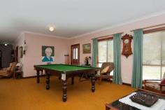 516 Burfords Hill Rd Mount Torrens SA 5244 $710,000-$730,000 GREAT LIFESTYLE - GENTLY UNDULATING 60 ACRES Property ID: 7166831 This well maintained 60ac grazing property has it all. The steel framed residence features 4 bedroom (all with built-in robe and ensuite off the main bedroom), open planned living, family and dining areas. The residence faces north to take in the winter sun. Every window looks out over the property with spectacular views. CATTLE COUNTRY, the land is just under the Mt Torrens mount offering gently undulating grazing and watered by a large dam and mains water. Excellent shedding and yards. All the power lines are under ground with a new power box with all the safety switchers. This is a great opportunity to have a gentle lifestyle in the Adelaide Hills. Building / Floor Area 170 sqm Land Area 24.05 hectares