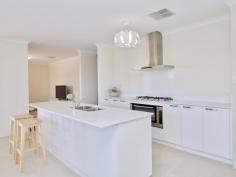 127 Pleasantview Parade Baldivis WA 6171 $455,000 - $470,000 WHY BUILD?! BRAND NEW WITH SIDE ACCESS! Open for Inspection: Sun 5th Mar 12:45pm-1:15pm Save This stunning 4x2 Smarter Homes for Living' built property is not only ready for its next family, it's ready for its first! Offering something for everybody, this property ideal for the first home buyers to benefit from first home buyers grant (subject to application and eligibility) or for anyone looking for a brand new sparkling home without the hassle of building! Sitting on a spacious 496sqm block, this beautiful property is nestled amongst other quality properties in a new estate and is walking distance from local schools, parks, shopping and more! Complete with low maintenance gardens, gated side access and a double garage to the outside, you'll step inside to find a lovely flowing floorplan and large living areas. At the front of the home, a luxury master suite awaiting the parents, completed by a deluxe double ensuite with twin vanity and shower, plus a huge walk in robe. Each of the minor bedrooms are a great size and contain robes, and are serviced by a bathroom along with the children's activity room. Designed for family living, enjoy a movie night in the separate theatre, or entertain in the stunning open plan family room which flow seamlessly out to the alfresco. Overlooking the area, the modern kitchen boasts a central location and is completed with a breakfast bar, 900mm stainless steel appliances with rangehood, large pantry and beautiful stone benches. To the rear of the home enjoy a low maintenance life style with a completely paved yard that offers plenty of potential to add your own touches. With the convenience of gated side access, a well maintained grassed area runs the length of the side of the home and is ideal for children and pets or for parking a boat or caravan. Other features include: - Side access via side gate - Ducted evaporative A/C - Auto reticulation Call Paula Barnden on 0400 272 757 today to secure a private viewing, because this fantastic home will be snapped up quick! *The description provided is for general information purposes only. ACTON Rockingham/Baldivis believes that this information is correct but it does not warrant or guarantee the accuracy of the information. Buyers are asked to undertake independent due diligence investigations and enquiries regarding the property, as no responsibility can be accepted by ACTON Rockingham/Baldivis for any information that may be deemed incorrect.