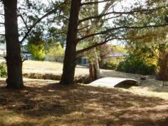 1 Edward St Birdwood SA 5234 $175,000 LARGE PARK-LIKE SETTING - 2244 SQM Property ID: 7970111 Enjoy the country life with all the conveniences of the township. This magnificent allotment of a large 2244 sqm has mains water, power and CED on the property. Enjoy a picnic, under the pines by the winter creek, on this very private oasis. Ready to build – just connect to the services and enjoy. Price $175,000 Land Area 2,244.0 sqm