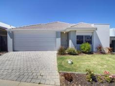7 Burlington Dr Baldivis WA 6171 Mid $300,000's OVERLOOKING PARKS AND METERS FROM SHOPPING! Located just meters away from Stockland Baldivis Shopping Centre, this charming 3 bedroom, 2 bathroom home is ideal for anyone looking for a quality first home or downsizer. With beautiful parklands directly across the road, there is nothing left to do but move in and enjoy the fabulous location! The master suite sits at the front of the home with views of the neighbouring park and is complete with walk in robe and ensuite. The 2 spacious minor bedrooms are at the rear of the home, featuring built in robes, and are serviced by a central family bathroom. The heart of the home consists of a spacious open plan kitchen/meals/living area which offers access to the great alfresco area outside. The well-appointed kitchen offers plenty of bench space and storage, stainless steel appliances and shopper's entry. With stunning timber look flooring flowing throughout the area, multiple full length windows offer plenty of natural light to give this property a stylish and modern appeal. Stepping outside, the paved alfresco overlooks is wonderful for entertaining visiting guests and overlooks the spacious lawn and low maintenance gardens. Other features include: - Ducted air conditioning - Split system A/C to living room - Secure double garage and shopper's entry - Auto retic - NBN - 2012 built, Homestart - 177sqm total build area Contact Paula Barnden on 0400 272 757 to secure your private viewing today! *The description provided is for general information purposes only. ACTON Rockingham/Baldivis believes that this information is correct but it does not warrant or guarantee the accuracy of the information. Buyers are asked to undertake independent due diligence investigations and enquiries regarding the property, as no responsibility can be accepted by ACTON Rockingham/Baldivis for any information that may be deemed incorrect.