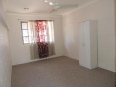 6 Rebecca Ct Rasmussen QLD 4815 $240 per week QUIET COURT * PLENTY OF SPACE Situated in residential Rasmussen, 3 bedrooms, fully fenced home with air-conditioning in the lounge room and main bedroom. Featuring a functional kitchen with plenty of bench space, extra family room located of main lounge room. This property is located in a quiet family friendly court. Pets are allowed at the property and have plenty of space to run around. There is a long undercover carport located at the front of the property, perfect for your off street parking needs. Around the corner from nearby shops and is a 10 minute drive to Willows shopping centre. Call the office today to arrange an inspection. PROPERTY DETAILS $240 per week ID: 395559 Available: Now Pets Allowed: Yes