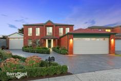 21 Landsborough Ave Rowville VIC 3178 $890,000 The Perfect Family Home With Extra Garaging Sale by SET DATE 11/4/2017 (unless sold prior) This beautifully presented and renovated family home has everything taken care of and is perfectly equipped with comfort and space. Stunning commercial grade flooring and LED down lights flow throughout the home creating a warming and bright ambience, and the living is easy with CBUS Home automation. You can enjoy movie nights in the comfort of your own home in the spacious home theatre and you'll love the well-appointed home office with built in desks and storage. The hub of the home hosts an impressive kitchen with servery window opening to the Alfresco and beautifully landscaped gardens. Glass splashbacks and stainless steel appliances including a 900mm oven/cooktop adorn this spacious kitchen which overlooks a luscious atrium and lovely dining room. Proceed upstairs to the family's private quarters where you'll find three generous sized bedrooms with BIR's, family bathroom and linen press. The kids can work, play or relax in the spacious kids retreat equipped with built in storage and the lovely master bedroom has WIR and ensuite. There is ample space for cars and your toys, workshop or more storage for the tradesman with two garages and additional enclosed storage area. This amazing property also has two 3000ltr water tanks, CCTV, separate rumpus, refrigerated cooling, ducted heating, tinted windows, dishwasher and under stair storage. Features Workshop Ducted Heating Reverse Cycle Air Con Rumpus Room Outdoor Entertainment Area Study Alarm System Air Conditioning Price Guide: $890,000 Plus | Type: House | ID #554974