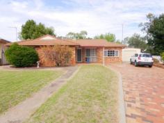 11 Echuca Pl Cowra NSW 2794 $295,000 You'll Want to Live Here Just one look and you will want to live here especially when you take into account everything this 3-bedroom home offers the family. All 3 bedrooms are spacious and complete with built in robes. Enjoy the comfort of ducted evaporative air conditioning and the warmth of the gas log fire all year round. Here living is easy with roomy open plan living and a 3 way bathroom giving ensuite access to the main bedroom. Outside in the very spacious yard there is a separate colorbond garage with power, 2 garden sheds and a dog yard. Positioned in a quiet cul-de-sac this home is close to schools in central North Cowra. This is a very affordable, neat and comfortable home that will take you well into the future with your family. • 3 Spacious bedrooms with Built in robes • Open plan living with room to move • Gas Heating • Ducted evaporative air conditioning • 3 way bathroom with ensuite access • Separate single garage with Power • Large secure backyard • Rear Pergola • Quiet cul de sac location.
