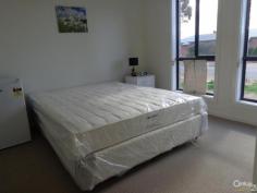 31 Phillips St Whyalla Stuart SA 5608 $210 Settle in.... *3 bedrooms, 3 bathrooms, two bedrooms have ensuites and the other has access to a 2-way main bathroom *All bedrooms feature carpet and R/C S/S A/C *Spacious tiled open plan lounge, dining & kitchen offering large R/C S/S A/C *Spacious kitchen features island bench, gas cooktop, wall oven & pantry cupboard *Low maintenance gardens with courtyard size rear yard *Single carport with manual roller door *Walking distance to Westlands & One Stop Shopping Centres PROPERTY DETAILS $210 ID: 368942 Available: Now Furnished: Yes Pets Allowed: Yes