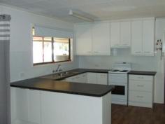 41 Cobbin St Port Augusta West SA 5700 $265,000 Position Perfect! Property ID: 7513738 Price has been reduce, vendor keen to sell. Perfectly positioned in the blue ribbon area of Port Augusta West this very well presented home is perfect for those looking for prime location without breaking the bank. Upon entry the light and bright tones give the feeling of space that leads to a large family room or formal dining area, formal living area, new modern open plan kitchen with dishwasher and casual meals area, 3 good sized bedrooms all with built in robes and ceiling fans, recently renovated bathroom, laundry and plenty of cupboard space. Air conditioning is via split system plus wall units to kitchen and master bedroom plus roller shutters for privacy and security. Outside features a nice under cover rear deck and entertainment are perfect for those family BBQ’s, A full length carport with roller door will house 3 cars plus a second carport for the boat or caravan. The big shed is perfect for more vehicles or workshop. All in all a very well presented home within an easy walk to Caritas College and ready to enjoy. Homes at this price point don’t last long in this area so act fast! RLA216874
