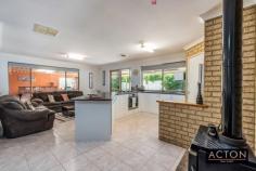 22 Banfield Grove Clarkson WA 6030 From $395,000 GREAT FAMILY HOME ON A HUGE BLOCK Open for Inspection: Sun 2nd Apr 11:45am-12:15pm Save *** IF YOU ARE UNABLE TO MAKE IT TO THE HOME OPEN, THEN PLEASE CONTACT JOHN ON 0408 630 129 TO ORGANISE A PRIVATE VIEWING ON A DAY AND TIME SUITABLE TO YOU *** John from ACTON has the honour to present this 4x2 home located at 22 Banfield Grove in Clarkson, nested on a huge 754m2 block. Nicely presented family home located so close to many amenities, such as shops, schools, cafes and restaurants, bus and train and Ocean Keys Shopping Centre. The master suite has a walk in robe and ensuite. All other bedrooms have built in robes and the main bathroom has a shower and bath tub. Open plan living with the kitchen, with 4 burner gas stove and electric oven, overlooking the family and dining area and outdoor alfresco. Separate living area and laminate flooring throughout the home. Car port with possible drive through to the back for extra car or trailer. Large undercover wrap around alfresco, ideal for outdoor lounge or bar area, to entertain the family and friends. Great big back yard for future pool or Granny Flat. 2 well sized sheds and rainwater tank. Features * Evaporative cooling system * Separate living area * Large undercover alfresco * 2 garden sheds * Huge block size * Study nook * Wood fire heater * Laminate flooring * Tiles in kitchen * Rain water tank And only * 290mtrs to nearest bus stop * 350mtrs to Clarkson Primary School * 1.1km to Peter Moyes School * 2.9km to Clarkson High School * 2.8km to Quinns Mindarie Super Clinic * 2.9km to Ocean Keys Shopping Centre * 3.5km to Clarkson train station