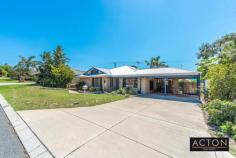 22 Banfield Grove Clarkson WA 6030 From $395,000 GREAT FAMILY HOME ON A HUGE BLOCK Open for Inspection: Sun 2nd Apr 11:45am-12:15pm Save *** IF YOU ARE UNABLE TO MAKE IT TO THE HOME OPEN, THEN PLEASE CONTACT JOHN ON 0408 630 129 TO ORGANISE A PRIVATE VIEWING ON A DAY AND TIME SUITABLE TO YOU *** John from ACTON has the honour to present this 4x2 home located at 22 Banfield Grove in Clarkson, nested on a huge 754m2 block. Nicely presented family home located so close to many amenities, such as shops, schools, cafes and restaurants, bus and train and Ocean Keys Shopping Centre. The master suite has a walk in robe and ensuite. All other bedrooms have built in robes and the main bathroom has a shower and bath tub. Open plan living with the kitchen, with 4 burner gas stove and electric oven, overlooking the family and dining area and outdoor alfresco. Separate living area and laminate flooring throughout the home. Car port with possible drive through to the back for extra car or trailer. Large undercover wrap around alfresco, ideal for outdoor lounge or bar area, to entertain the family and friends. Great big back yard for future pool or Granny Flat. 2 well sized sheds and rainwater tank. Features * Evaporative cooling system * Separate living area * Large undercover alfresco * 2 garden sheds * Huge block size * Study nook * Wood fire heater * Laminate flooring * Tiles in kitchen * Rain water tank And only * 290mtrs to nearest bus stop * 350mtrs to Clarkson Primary School * 1.1km to Peter Moyes School * 2.9km to Clarkson High School * 2.8km to Quinns Mindarie Super Clinic * 2.9km to Ocean Keys Shopping Centre * 3.5km to Clarkson train station