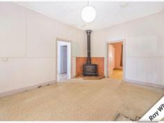 93 Crawford St Queanbeyan NSW 2620 $460,000 - $490,000 Centrally Located Home with B4 Zoning Currently consisting of a 4 bedroom 1 bathroom home that is in a great location, the opportunity is there as the home is set on a 743m2 block, with direct street frontage to Crawford Street in addition to access via the rear lane way to Killard Street. 93 Crawford Street offers a unique buying opportunity, as due to the B4 Zoning (mixed use) has the potential to offer a builder or developer a site on which to construct a combination of commercial shop front space as well as residential units (subject to QBN Council Approval). The opportunity to renovate a home of a different period may also be attractive as neighboring properties have done, making this a viable family home. The home is in need of someone to polish and is ready for the right buyer with a vision. This prime site is within walking distance to the Crawford Street Precinct, Riverside Plaza, Queanbeyan Medical Centre, public heated indoor swimming pool, bus routes to the ACT, local shops and Riverside Plaza, Queanbeyan Park and with a quick direct route to the ever growing Canberra Airport district. Contact Brad O'Mara for more information on 0402343771.