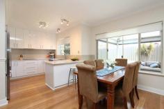17A Cargill St Victoria Park WA 6100 $780,000 - $810,000 EASY LIVING HOME OPEN THIS SATURDAY 8.4.17 AT 1.15 - 1.45pm. Enter this 3 bedroom, 2 bathroom, 3 WC's, double storey home situated in the prestigious Raphael Park location, and be impressed! This easy care, low maintenance home has open plan living with kitchen/dining/family and a separate lounge room. We offer you 217 sqm of home sitting on 320 sqm of land. The welcoming entry invites you to explore further into the separate lounge which then leads you into the light, bright open plan kitchen, dining and living areas overlooking the rear garden. The ground floor also houses the well laid out laundry with stone bench tops, heaps of storage, linen cupboard and the 3rd toilet. The kitchen is compact and well planned and has an induction cook top, wall oven, dishwasher, double sink, pull out pantry, and breakfast bar with more storage under the stone bench tops. The living area allows access to the charming covered alfresco entertainment with aggregate floors and room for a table setting as well as a comfortable outdoor lounge. Carpeted wooden stairs rise from the entry area and provide loads of under stair storage. A large 2nd linen/storage cupboard is at the top of the stairs. The master bedroom has wall to wall wardrobes and an ensuite. The 2 minor bedrooms are spacious, and have double door built in wardrobes and are serviced by a family bathroom and a separate toilet. All bedrooms have ceiling fans as well. WOW! It ticks all the boxes. A fabulous home In trendy Victoria Park Close to schools Walk to cafe' strip Close to park and public transport 2 living areas Minutes from the City Security alarm Ducted reverse cycle air conditioning Split system air con in living area One of the best in Victoria Park so don't hesitate!