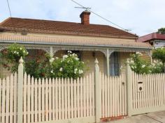 3 Buckingham St Footscray VIC 3011 $401 Weekly Charming Three Bedroom House Filled with Character! This lovely three bedroom home located in one of Footscrays quiet streets comprises of three well sized bedrooms, separate living area, a small study, a bright and sunny dining room, large kitchen with plenty of cupboard space, a dishwasher, gas cooking. The dining room leads you to an entertainers backyard that captures sun and provides you with privacy. Additional features include brand new carpet, garden shed, separate laundry, bathroom with shower over bath, a separate powder room & heating and cooling. Walk to the local schools, shopping, trains and trams - enjoy every lifestyle advantage less than 7kms from the city centre. Unassuming & graceful from the front, this house breathes character & charm and invites you to make it your home.