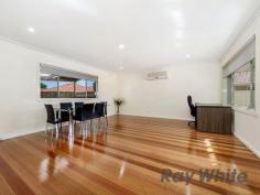 1/63 Walmer Avenue St Albans VIC 3021 Simply Stunning! Look no further this brilliant low maintenance unit is located in a highly sought after pocket of St Albans East. It is the perfect opportunity for first home buyer, the downsizer or the smart investor looking for the perfect property with absolutely nothing to do. Comprising of three generous size bedrooms all with BIRs, open plan living, well-appointed and spacious kitchen, all with modern day appliances. Other additional features includes, decked under- cover veranda for you to relax and enjoy all year round, split systems, alarm system, second central bathroom, outdoor powder room, polished timber floor boards and all within walking distance to the new St Albans train station, Alfrieda St shopping precinct, Schools, Victoria University, this one sure to tick all the right boxes, an inspection will definitely impress.