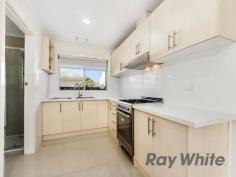 1/63 Walmer Avenue St Albans VIC 3021 Simply Stunning! Look no further this brilliant low maintenance unit is located in a highly sought after pocket of St Albans East. It is the perfect opportunity for first home buyer, the downsizer or the smart investor looking for the perfect property with absolutely nothing to do. Comprising of three generous size bedrooms all with BIRs, open plan living, well-appointed and spacious kitchen, all with modern day appliances. Other additional features includes, decked under- cover veranda for you to relax and enjoy all year round, split systems, alarm system, second central bathroom, outdoor powder room, polished timber floor boards and all within walking distance to the new St Albans train station, Alfrieda St shopping precinct, Schools, Victoria University, this one sure to tick all the right boxes, an inspection will definitely impress.