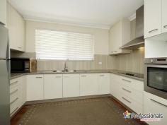 393 Alexander Dr Dianella WA 6059 Traditional Charm meets Contemporary Grand Home Open at 3:00 - 4:00pm SUN 09/04/2017 House - Property ID: 926286 Fully Renovated Throughout and Elevated Outlook This highly secure and solid private home has been tastefully redecorated throughout. It is set high off the street and just opposite a park reserve, close to Noranda Shopping center, Dianella Plaza , walk to transport and Private and Public Schools and only 6km to Perth's CBD! With extensive formal and informal living areas, this home is perfect for the growing or your extended family and if you love entertaining, then the undercover outdoor area is just sensational so you can entertain 50 or more guests ! This is the perfect opportunity to secure this idyllic family home or quality investment to add to your portfolio Features: Upper floor • Stunning Entry Foyer • Master bed with WIR and Ensuite • 3 Large additional bedrooms • Large Family and Meals Area • Lounge with Bar Area • Dining Room opens on to Verndah • Large Front Verandah • Large Chefs Kitchen with plenty of storage • 2 additional Bathrooms and 1 WC • Large Laundry area with built in storage Ground Floor • Enormous Games/Entertainment room with split reverse cycle air-condition This can be used as 5th Bedroom and is plumbing ready • Storage area and separate Store room • 2 car Auto Garage with shelving Features • Fully renovated inside and outside • Jarrah Floors and Plush Carpets to Bedrooms • Quality Light fittings and Window Treatments • Ducted Reverse cycle air-condition • Ornate Ceilings to Lounge and Dining • Wrought Iron Stair case and Ballustrading • Bore Reticulation • Exposed aggregate driveway • Easy to maintain Spray paving concrete to rear areas • Complete indoor and outdoor renovation • Solar Hotwater System Outdoor • Large Gazebo with Turbo BBQ • Large Alfresco • Garden Shed • Storage Alley • Plenty of grassed play areas for the kids • Secure Gate to front • Mature established Gardens on Bore reticulation Features Land Size Approx. - 730 m2 Built-In Wardrobes Close to Schools Close to Shops Close to Transport Garden