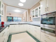 9 Kauri Pl Duncraig WA 6023 Price Guide. $1.2m CLASS ON KAURI Open for Inspection: Sun 2nd Apr 3:00pm-3:30pm Save All Offers by Monday 10th April (Unless Sold Prior) Sitting elegantly in one of the most sought after streets in The Carine Glades Estate lies this perfect family home better known as 9 Kauri Place. Boasting two floors of immaculate living coupled with an amazing outdoor entertaining area that has to be seen to be believed this home will perfectly match the discerning buyer with a eye for quality, taste and style. GROUND FLOOR: Large master suite with a private courtyard perfect for getting away from it all. Large walk in robe with automatic lighting, Spa Bath, separate shower and WC Excellent size study/craft room with built in desks, large cupboards and storage shelves Laundry with excellent storage leading to outdoor drying area. Stunning Bespoke Kitchen with ample storage, five burner gas stove, Oven, separate grill and Miele Appliances. Large fridge space with separate "Nespresso" Station. Large Dining Area with further living space Large Family room with built in 55"Smart TV and Gas Fire Place Beautiful Split Level Formal lounge with white wooden shutters FIRST FLOOR Double Bedroom with Ceiling fan and large Built in Robes Queen Sized bedroom with RC Air Con and Built in Robes Double sized bedroom with RC Air Con, Built in Robes and Parkland aspect. Large Family Area with Built in TV Cabinet ideal as a teenage retreat or study area. OUTDOOR Beautiful Cedar Lined Al Fresco area with all the appliances you could possibly need to entertain or just enjoy the days watching the footy on the built in 50"TV :Marine Standard Speakers Barbeque Pizza Oven Bench Seating Pool Bathroom with WC, Basin and Shower perfect for after a swim or on returning from the beach and not wanting to drag sand through the house. POOL Recently refurbished pool with brand new Hayward Kreepy and New Pump. Glass fencing and free from any trees that drop leaves. GARAGE Large double garage with remote doors. Large workshop area with power, work bench and shelving