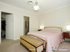 393 Alexander Dr Dianella WA 6059 Traditional Charm meets Contemporary Grand Home Open at 3:00 - 4:00pm SUN 09/04/2017 House - Property ID: 926286 Fully Renovated Throughout and Elevated Outlook This highly secure and solid private home has been tastefully redecorated throughout. It is set high off the street and just opposite a park reserve, close to Noranda Shopping center, Dianella Plaza , walk to transport and Private and Public Schools and only 6km to Perth's CBD! With extensive formal and informal living areas, this home is perfect for the growing or your extended family and if you love entertaining, then the undercover outdoor area is just sensational so you can entertain 50 or more guests ! This is the perfect opportunity to secure this idyllic family home or quality investment to add to your portfolio Features: Upper floor • Stunning Entry Foyer • Master bed with WIR and Ensuite • 3 Large additional bedrooms • Large Family and Meals Area • Lounge with Bar Area • Dining Room opens on to Verndah • Large Front Verandah • Large Chefs Kitchen with plenty of storage • 2 additional Bathrooms and 1 WC • Large Laundry area with built in storage Ground Floor • Enormous Games/Entertainment room with split reverse cycle air-condition This can be used as 5th Bedroom and is plumbing ready • Storage area and separate Store room • 2 car Auto Garage with shelving Features • Fully renovated inside and outside • Jarrah Floors and Plush Carpets to Bedrooms • Quality Light fittings and Window Treatments • Ducted Reverse cycle air-condition • Ornate Ceilings to Lounge and Dining • Wrought Iron Stair case and Ballustrading • Bore Reticulation • Exposed aggregate driveway • Easy to maintain Spray paving concrete to rear areas • Complete indoor and outdoor renovation • Solar Hotwater System Outdoor • Large Gazebo with Turbo BBQ • Large Alfresco • Garden Shed • Storage Alley • Plenty of grassed play areas for the kids • Secure Gate to front • Mature established Gardens on Bore reticulation Features Land Size Approx. - 730 m2 Built-In Wardrobes Close to Schools Close to Shops Close to Transport Garden