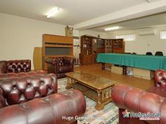 393 Alexander Dr Dianella WA 6059 Traditional Charm meets Contemporary Grand Home Open at 3:00 - 4:00pm SUN 09/04/2017 House - Property ID: 926286 Fully Renovated Throughout and Elevated Outlook This highly secure and solid private home has been tastefully redecorated throughout. It is set high off the street and just opposite a park reserve, close to Noranda Shopping center, Dianella Plaza , walk to transport and Private and Public Schools and only 6km to Perth's CBD! With extensive formal and informal living areas, this home is perfect for the growing or your extended family and if you love entertaining, then the undercover outdoor area is just sensational so you can entertain 50 or more guests ! This is the perfect opportunity to secure this idyllic family home or quality investment to add to your portfolio Features: Upper floor • Stunning Entry Foyer • Master bed with WIR and Ensuite • 3 Large additional bedrooms • Large Family and Meals Area • Lounge with Bar Area • Dining Room opens on to Verndah • Large Front Verandah • Large Chefs Kitchen with plenty of storage • 2 additional Bathrooms and 1 WC • Large Laundry area with built in storage Ground Floor • Enormous Games/Entertainment room with split reverse cycle air-condition This can be used as 5th Bedroom and is plumbing ready • Storage area and separate Store room • 2 car Auto Garage with shelving Features • Fully renovated inside and outside • Jarrah Floors and Plush Carpets to Bedrooms • Quality Light fittings and Window Treatments • Ducted Reverse cycle air-condition • Ornate Ceilings to Lounge and Dining • Wrought Iron Stair case and Ballustrading • Bore Reticulation • Exposed aggregate driveway • Easy to maintain Spray paving concrete to rear areas • Complete indoor and outdoor renovation • Solar Hotwater System Outdoor • Large Gazebo with Turbo BBQ • Large Alfresco • Garden Shed • Storage Alley • Plenty of grassed play areas for the kids • Secure Gate to front • Mature established Gardens on Bore reticulation Features Land Size Approx. - 730 m2 Built-In Wardrobes Close to Schools Close to Shops Close to Transport Garden