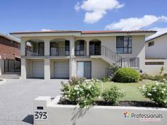 393 Alexander Dr Dianella WA 6059 Traditional Charm meets Contemporary Grand Home Open at 3:00 - 4:00pm SUN 09/04/2017 House - Property ID: 926286 Fully Renovated Throughout and Elevated Outlook This highly secure and solid private home has been tastefully redecorated throughout. It is set high off the street and just opposite a park reserve, close to Noranda Shopping center, Dianella Plaza , walk to transport and Private and Public Schools and only 6km to Perth's CBD! With extensive formal and informal living areas, this home is perfect for the growing or your extended family and if you love entertaining, then the undercover outdoor area is just sensational so you can entertain 50 or more guests ! This is the perfect opportunity to secure this idyllic family home or quality investment to add to your portfolio Features: Upper floor • Stunning Entry Foyer • Master bed with WIR and Ensuite • 3 Large additional bedrooms • Large Family and Meals Area • Lounge with Bar Area • Dining Room opens on to Verndah • Large Front Verandah • Large Chefs Kitchen with plenty of storage • 2 additional Bathrooms and 1 WC • Large Laundry area with built in storage Ground Floor • Enormous Games/Entertainment room with split reverse cycle air-condition This can be used as 5th Bedroom and is plumbing ready • Storage area and separate Store room • 2 car Auto Garage with shelving Features • Fully renovated inside and outside • Jarrah Floors and Plush Carpets to Bedrooms • Quality Light fittings and Window Treatments • Ducted Reverse cycle air-condition • Ornate Ceilings to Lounge and Dining • Wrought Iron Stair case and Ballustrading • Bore Reticulation • Exposed aggregate driveway • Easy to maintain Spray paving concrete to rear areas • Complete indoor and outdoor renovation • Solar Hotwater System Outdoor • Large Gazebo with Turbo BBQ • Large Alfresco • Garden Shed • Storage Alley • Plenty of grassed play areas for the kids • Secure Gate to front • Mature established Gardens on Bore reticulation Features Land Size Approx. - 730 m2 Built-In Wardrobes Close to Schools Close to Shops Close to Transport Garden