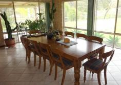 1304 Gairdner River Road, Bremer Bay, WA 6338 This rural retreat consists of a large 2 storey residence set inside the Fitzgerald National Park. The National Park is renowned for its diverse and spectacular scenery and is one of Australia’s most significant. Due to it’s location this property offers great Eco Tourism opportunities. The very private lodge overlooks the river and comprises of seven bedrooms and four bathrooms. Large living areas consist of a generous large sized combined kitchen and dining room, this area also includes a bar/entertaining area plus a lounge room. The property also has its own 1000m airstrip, plus a 500m cross strip and there are hangar facilities with toilet and shower amenities on site. There are a large number of outbuildings on the site including 2 workshops, a hangar, boat shed, machinery shed, covered carports and double lock up garage. The Gairdner River inlet and ocean mouth are just 2kms away with beautiful sandy white beaches and glistening blue waters, this area offers some of the best fishing in WA! The residence is extremely private, it is partly fenced with the added security of a lockable steel gate at road entrance. Bremer Bay is 45kms away, about 30 minutes drive. To arrange an inspection, please call John Garland.