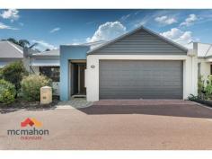 62/191 Railway Avenue Kelmscott WA 6111 McMahon Real Estate is leading the state in Real Estate Promotion! This property has a ** 3D VIRTUAL TOUR ** Be sure to click the Virtual Tour link to "virtually inspect" this property from the comfort of your home. Grab yourself a bargain with this beautiful three bedroom two bathroom villa, which is located just a few minutes from all major amenities. The property is well maintained, has a high standard finish and is ready for you to move in. Key features include: • Generous size kitchen/dining/living area with large double sliding door opening to the Alfresco • Large U-shaped kitchen with stainless steel appliances • Laminate floors throughout hallway, living area and all bedrooms • Master bedroom with ensuite and large built-in-robe • Both minor bedrooms with built-in-robes • Ducted air conditioning throughout • Lots of storage space • Quiet and convenient location Kelmscott is located just a half hour's commute to the Perth CBD and offers convenient access to public transport, both Tonkin and Roe Highways and the airport. Call today for further information or to arrange your inspection (or if you are SOLD after inspecting virtually, contact us for your sale contract!)