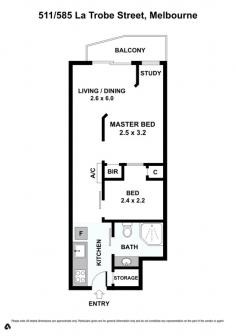 511/585 La Trobe Street, Melbourne, VIC 3000 City Edge Lifestyle, Soothing Treetop Outlook Enjoying some of Melbourne's premier attractions and amenities just moments from the door, this 2-bedroom apartment is a fantastic city base or an enticingly affordable investment option sure to reap rewards for years to come. Currently returning a healthy 7% per annum (approx) and securely leased to the professionally managed Harbour View Apartment Hotel (until January 2021), it comprises two bedrooms with built-in robes, a kitchenette adjacent to the entrance, a Euro laundry and a balcony enjoying mid-morning sunshine and a soothing outlook over leafy green treetops. Including its own secure car space (an absolute bonus in the inner city!), reverse-cycle heating/cooling, secure intercom entry, secure lift access, 24-hour reception and exercise room, its lifestyle credentials are enhanced by its brilliant city edge location close to Southern Cross Station, DFO shops, Flagstaff Gardens, Docklands Stadium and the fresh produce and cosmopolitan vibrancy of Queen Victoria Market.