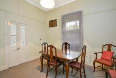10 Cheetham St, Kalgoorlie WA 6430 Lots of possibilities with this Ol Girl' Do her up or demolish her, either way there is money to be made here. Call me to discuss. -3 bedrooms plus study and sleep outs - a weather board finish, lots of jarrah boards - Meters stove, ducted air-conditioning, lead light doors, Solar hws - 3m Wrap-around veradahs to front - Rear lane access to yard and various sheds - 1012sqm block sewered block zoned R60 Rates: $1715.49pa Water Rates: $210.00pa Zoning: R20 Block Size: PROPERTY FEATURES Air Conditioning Close To Schools Close To Shops Close To Transport Garden Secure Parking 7X6m Shed