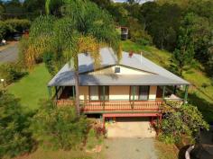 67 Kidston St, Canungra QLD 4275 This 3 bedroom home is ideal for the person looking to do a bit of renovating. A fresh coat of paint, update some furnishings and this could be the bargain you’ve been waiting for. Timber floors throughout and wide verandas gives it the country feel that many search for in a property in the hinterland. Double car accommodation under the house as well as the laundry, enough space lends itself to extending the home if required. Set on 1333m2 with lovely views overlooking the mountains and bushland. If you are looking for that tree change that won't break the bank, this could be the one, well worth an inspection.