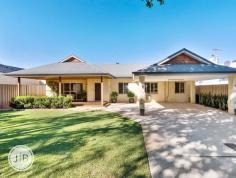 11 Pether Rd, Manning WA 6152 AUCTION SATURDAY 3RD JUNE (UNLESS SOLD PRIOR) - SUBJECT-TO-FINANCE BUYERS WELCOME** Set amongst beautiful established gardens in the desirable McDougall Lake Precinct, this magnificent home has everything that you need to settle in, and start creating a lifetime of family memories. Abundant living spaces both inside and out provide plenty of room for the whole family, with big front and rear yards with expansive lawns, shady trees and even a cubby house offering the perfect backdrop for children's adventures. - Light-filled north facing living and dining areas opening onto front verandah - Spacious main living zone, flowing through to huge alfresco entertaining - Galley-style central kitchen overlooking both living areas and the back yard - Large master bedroom with ensuite and walk in robe - Children's wing with three bedrooms, family bathroom and custom-fitted study area - Tropical lagoon-inspired pool with free-standing decked cabana, ideal for summer entertaining - Ducted reverse cycle air conditioning, alarm system, jarrah floors - Powered workshop, cubby house, lush garden setting on 825sqm, all reticulated from a bore - Easy walking distance to great schools and McDougall Lake, just a short drive into the city Having been a wonderful family home for the current owners, the time has come for them to pass it onto to the next family to love and enjoy. Don't miss this opportunity to take advantage of all that this superb family haven has to offer. With a low deposit, choice of settlement dates, and ability to bid subject-to-finance**, our Flexible-terms Auction system makes it easy to buy, with the benefit of transparency and certainty offered by the auction sales method. Contact us today for a full information pack about the property and the process. Flexible-terms Auction (cash and subject-to-finance** buyers welcome) Auction: 11am Saturday 3rd June 2017 (Unless sold prior) Guide: Bidding to start at $800,000* Deposit: $25,000 Settlement: 30, 45 or 60 days (at buyer's option) Offers prior to auction: Contact agent Contact: Nik Jones 0417913966 | nik.jones@jonesballard.com.au