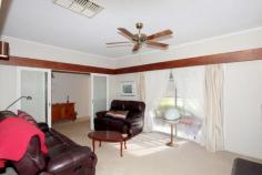 17 Montgomery St, Ashmont NSW 2650 This much loved three-bedroom home plus home office set on 641sqm block with drive through access to a delightful leafy backyard. On offer the master bedroom with ensuite, built-in robe and ceiling fan. The remaining bedrooms also with ceiling fans. A generous size formal lounge/dining room plus a very neat and tidy kitchen with new hot plate, wall oven, double sink plus walk-in pantry. The main bathroom has both a shower and spa bath plus a separate toilet. Year round comfort with ducted cooling, slow combustion fire, two gas outlets plus a new split system air conditioning unit. Excellent storage throughout the home plus a spacious internal laundry. Outside a handy mans dream with a powered shed with workshop, garden shed, built-in bar-b-q area and bird aviary or animal enclosure. Other added features include lovely timber floors, covered front porch, carport and beautiful established gardens. *All information contained herein is gathered from sources we believe to be reliable, however, we cannot guarantee its accuracy and interested persons should rely on their own enquiries.