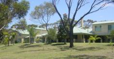 1304 Gairdner River Road, Bremer Bay, WA 6338 This rural retreat consists of a large 2 storey residence set inside the Fitzgerald National Park. The National Park is renowned for its diverse and spectacular scenery and is one of Australia’s most significant. Due to it’s location this property offers great Eco Tourism opportunities. The very private lodge overlooks the river and comprises of seven bedrooms and four bathrooms. Large living areas consist of a generous large sized combined kitchen and dining room, this area also includes a bar/entertaining area plus a lounge room. The property also has its own 1000m airstrip, plus a 500m cross strip and there are hangar facilities with toilet and shower amenities on site. There are a large number of outbuildings on the site including 2 workshops, a hangar, boat shed, machinery shed, covered carports and double lock up garage. The Gairdner River inlet and ocean mouth are just 2kms away with beautiful sandy white beaches and glistening blue waters, this area offers some of the best fishing in WA! The residence is extremely private, it is partly fenced with the added security of a lockable steel gate at road entrance. Bremer Bay is 45kms away, about 30 minutes drive. To arrange an inspection, please call John Garland.