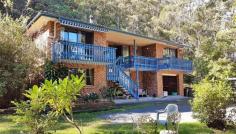 73 Seal Rocks Rd, Bungwahl NSW 2423 ‘Myall Lake Magic’ is a neat 6-bedroom double brick dual occupancy home on Seal Rocks Rd in the beautiful suburb of Bungwahl, centrally located just a 50m walking distance from the local Primary School, Village shop with the shores of Neranie just a 3-minute drive away. Features include: * 6 Bedrooms, 3 Bathrooms, Double Brick 2 storey home, DLUG & DBL Carport on 2023m2 Block * Dual Occupancy - Separate Electricity Meters - $600 pw potential rental income. * Upstairs – 4 Bedrooms, 2 Bathrooms, Open Plan Living, Offset Dining, Combustion fireplace * Family Kitchen with Walk–in Pantry * Large covered in back Queensland Room * Large Internal Laundry * Plenty of parking space - Tandem DLUG, Tandem Double Carport & Regular Double Carport * Master Bedroom complete with full En-suite. * Downstairs – Open Plan Living & Dining Area, Sliding door that opens out to DLUG * Large Storage Shed separate from House If you are looking for a home for holidays or to live, located around 2 hours’ drive from 'downtown' Newcastle and approx. 3 hours from Sydney's Northside then ‘Myall Lake Magic’ is the home for you so come and enjoy Bungwahl, Seal Rocks & Myall Lakes. Inspections Saturdays 1-1.30pm, strictly by prior appointment. Download your free brochure now and call Ashley Boyd-Skinner or David Shaw on (02) 6554 0188 to arrange your private viewing of ‘Myall Lake Magic’. Forster Pacific Real Estate - Pacific Palms leading Boutique Coastal Property Specialists ***Stock & Station Agents***Auctioneers***Real Estate Agents***Property Managers***