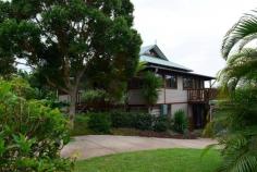 14 Barby Cres, Bangalow NSW 2479 From one of Bangalow's highest positions is this Award Winning designed "Bush Pavilion Home" with views of the village & glorious distant rolling hills through the lush, established, native & tropical foliage, creating an elevated but private oasis. Flooded with natural light & the use of featured hardwoods throughout, with Blackbutt posts & rafters, Tallowood floors & New Guinea Rosewood bench tops in the kitchen & bathrooms - with all rooms capturing magical picturesque settings in each direction. The open plan living flows to an undercover verandah, whilst the master bedroom flows to a private verandah leading to the garden - all making for easy level living & enviable entertaining. Three generous bedrooms with the third being a perfect home office, teenage retreat or ideal creative space, which will inspire all as a loft style room, giving the 'treetop' feel enabling all to "get into the zone". Oh & a perfect position on the northerly side for an in-ground pool should you desire! A huge workshop for all the toys, with room for a car & additional under-house storage, plus ample parking both off & on street, as this property is located at the end of the cul-de-sac. 15 mins walk to the village, local buses, shops & school. Genuine owners bought elsewhere but will consider a delayed settlement - so do not delay inspecting this one. FEATURES Deck, Outdoor entertainment area, Terrace/paved, Balcony.