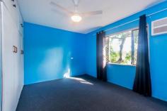 20 Kingfisher St, Slade Point QLD 4740 Enjoy a short walk to the beach from this highset beach house. It's waiting for it's new owner to freshen it up with a coat of paint. Natural light fills the open plan living area. A complete wall of windows gives you a lovely view to the tree tops and garden. Three good size bedrooms, separate toilet and bathroom. The laundry is large with back door access to the covered entertainment area. Create the dream of beachside living