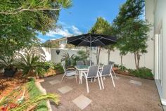 1/28 Birt Avenue, Surfers Paradise QLD 4217 - Superior quality 2 storey solid brick construction - Impressive foyer. Gorgeous casual living/dining area - Open plan entertainer's dream kitchen. Super-storage - Scenic u/cover balcony/bbq area. Views to main river - Ultra-classy formal lounge & dining. Powder room - Master bedroom with spa ensuite & large walk-in robe - + 2 spacious bedrooms/built-in robes. Family bathroom - Large multi-purpose room accessing lovely rear garden - Solid timber floors & staircase. Invisible blinds - Intercom, vacuumaid & security system & screens Flawless design and top quality craftsmanship shine in this thirty square two-storey villa in the picturesque, highly sought-after Budd's Beach area. Prestigiously located it's just a short stroll along the picturesque tree-lined street from the wide main river, boat launching jetty, Budd's Beach Reserve - a favourite water-side park and picnic area - and in convenient proximity to the bustling Surfers Paradise CBD. Visual impact is immediate in the tastefully decorated entry foyer which narrows to an attractive long, light hallway with high ceilings and a pleasing colour palette flowing tranquilly throughout the home. - On the ground level we have a large family bathroom, an excellent laundry/workroom with mega-storage, two spacious bedrooms and, at the end of the corridor, a gorgeous ultra-large air conditioned room with luxurious window treatments, built-ins and benchtop which could serve as a complete teenage retreat, a media room, expansive home office or another living area. Glass doors open to a colourful rear garden and stylish al fresco relaxation. - Upstairs the light-washed living areas are an absolute delight with the family living area spilling out to a scenic balcony and views across to the water - the perfect venue for barbeques or just to relax with a good book and a glass of wine. The adjoining dining area merges with a galley-style gourmet kitchen - a chef's dream - which boasts excellent storage, walk-in pantry and Bosch appliances. Privately positioned next to the kitchen the ultra-spacious formal area combines a sophisticated dining room and lounge, - an impressive venue for special dinners and lavish celebrations. Passing the discretely positioned powder room we continue along to the sumptuous master suite, absolutely resplendent with its large spa ensuite and long walk-in robe. This villa has been meticulously planned and built, incorporating a noise-inhibiting concrete-filled wall, long-life termite-free treatment for the wonderful expanse of solid flooring and stair-casing, the extensive use of invisible blinds providing privacy without obstructing light or views and the abundance of windows sun-soaking the entire home. A beautifully positioned residence of visual superiority, quality and class which will be fully appreciated by the discerning buyer.