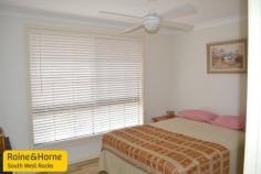 12/10-12 Bruce Field St South West Rocks NSW 2431 Perfection is assured, this beautifully presented two bedroom unit located in a popular complex is only a few minutes walk to all of your shopping needs. Open style living plan with fully paved private rear courtyard, quality inclusions plus lockup garage.