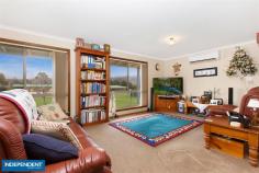 42 Walker St, Bredbo NSW 2626 If you are looking for an escape to the country without being too far from the city, this property is for you. Bredbo is only 45min south of Canberra & only a short 20min drive to Cooma. 42 Walker Street is in a perfect quiet location facing west looking over at the mountains, with a huge ½ acre block with plenty of space & fresh air for you & the rosellas. The cosy home has been well loved & is in excellent condition, the lounge room, kitchen & dining are separate to all bedrooms for added privacy. The 3 well-sized bedrooms all feature built-in robes & TV outlets. The bathroom is spacious with separated toilet & vanity area for added space. The home has two water tanks, a 20,000L & a 5,500L, & an inground watering system for added easiness for you. The home has a huge double car garage & a carport that can be used as entertainment, which looks out over the luscious backyard.
