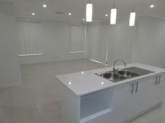 Lot 3 Affleck Garden, Middleton Grange, NSW 2171 Beautifully finished 3 Bedroom single story house with single garage and a list of features all ready to for its new owner. - Three bedrooms - Main bedroom with en suite and walk in robe - Single remote control garage - Ducted air conditioning - LED down lights to living areas - Alarm - Quality tiles to open living areas & alfresco - Carpet to remainder - Vertical blinds - Instantaneous hot water system - Fly screens - Security fly screens on doors - Landscaping & fencing - Clothes line & letterbox - Stone kitchen bench top - Stainless steel kitchen appliances All ready for the new owner in one week!!