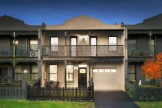 12 Peppercorn Terrace, Pascoe Vale South VIC 3044 SPACE AND STYLE IN A SERENE PARKLAND SETTING Beyond its Victorian-inspired facade, this two-storey terrace is set to impress with its family-sized floorplan, quality features and leafy cul-de-sac location in the tightly-held Peppercorn Estate. Ready to simply move in and enjoy, the home's immaculate interior comprises four upstairs bedrooms (large master with WIR and stylish ensuite), central bathroom and full-width front balcony to enjoy the uninterrupted parkland views. Downstairs: light-filled lounge through to the open living/dining area and well-appointed kitchen with stainless steel cooking appliances and Bosch dishwasher. Other highlights include ducted heating and split-system a/c, full-size laundry, powder room (third WC), under-stair storeroom, plus a private courtyard garden and garage (remote-controlled) with internal entry. Moments from Moonee Ponds Creek Trail and the wide open spaces of Five Mile Creek Reserve, it's also close to popular schools (zoned to Strathmore Secondary College), cafes and shops, public transport options and easy Citylink access. Just imagine living here! No owners corp/body corp, own title!