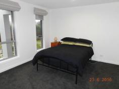 103A Blackstone Rd, Blackstone Heights TAS 7250 Here is a great opportunity to purchase a top quality new 3/4 bedroom home on a generous sized block, FLAT 2468 M2 This home can change with your family needs, it can be a 3 bedroom 2 lounge and office OR 4 bedroom, 2 lounge OR 5 bedroom 1 lounge YOU DECIDE Comprising of a master bedroom with walk in robe and ensuite with vanity, additional two bedrooms (all with BIR's) and 2nd bathroom plus office/optional 4th bedroom. The open plan kitchen/dining/living area has plenty of room to accommodate the whole family. There is an additional living area, which could be a formal lounge, rumpus or theatre room. Ducted heating throughout for the cool winter months. And cool air for summer. Solar water heating, direct access to the house from the Single lock up garage. Outside is an undercover area overlooking the backyard with heaps of parking. For the man of the house or work from home contractor a large 10m X 7m X 3m high shed with toilet and wash basin. Call Tony today to discuss your interest.