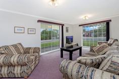 10 Tulloch Cres, Hamilton VIC 3300 Extremely low maintenance, brick and modern home on cement slab and a flat block A short drive into Hamilton’s CBD, schools and sporting facilities nearby 672.34m2 (approx) block, perfect for developing a garden with your own stamp on it Entry hallway from the side of the house, providing access to carpeted, well lit lounge Combined dining and kitchen with neutral and tasteful décor and split system Kitchen space offers dishwasher, electric oven, gas 4 burner cook top and rangehood Three ample sized bedrooms all with carpet Large fourth bedroom or second lounge room available at the rear of the home with sliding door access to undercover outside area Well appointed bathroom with shower, vanity, bath and separate toilet Laundry with external door A perfect, low maintenance investment property or home for owner occupation Inspection via private appointment only