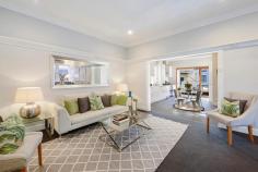 2/22 Alison Road Randwick NSW 2031 Evoking a house-like feel while offering all the benefits of apartment living, this elegant Art Deco residence occupies the entire mid floor of a boutique block of only three. Tastefully renovated interiors are graced with refined period detailing and feature a spacious three-bedroom layout and unobstructed views over Randwick Race Course. Opening to a north facing deck effectively creating an outdoor room and featuring rear lane access to a lock-up garage, the 138sqm approx apartment is located on the edge of Centennial Park with close proximity to Randwick village, UNSW and the East’s best beaches. + Whole-floor apartment with no common walls, secure entry + 3 large bedrooms, main with built-ins, and a sunroom/study + Spacious living and dining, high ornate ceilings, picture rails + Huge contemporary dine-in gas kitchen with stone benchtops + Glass-framed entertaining deck with a sunny northerly aspect + Tastefully appointed bathroom and a separate internal laundry + C Bus lighting, plantation shutters and plentiful storage space + Rear lane access to a large auto lock-up garage with storage + Future Light Rail station at the doorstep, easy access to the CBD