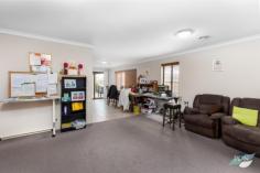 13 Wickham St, Wyndham Vale VIC 3024 Well located family home or investment This beautiful family home not only displays the essence of trend, it comprises of all the essentials and more. Just off Ballan Road in the President's Park Estate within close proximity to all local amenities including Wyndham Vale train station. This centrally located family home is the one you've been searching for! It has a flowing design which seamlessly incorporates spacious areas in which to dine, relax or entertain. Accommodation for the whole family comes in the form of four large bedrooms including master with walk in robe and large ensuite. The kitchen boasts stainless steel appliances, abundant cupboard/bench space overlooking the large tiled meals area that leads to the outdoor alfresco area perfect for entertaining. Further benefits include double garage, ducted heating, reverse cycle cooling & security alarm. Currently tenanted until February 2018 * 4 bedrooms * 2 bathrooms * Large lounge area * Alfresco * Heating and cooling * Alarm system * Currently tenanted * Low maintenance 387m2 block (approx.)