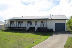 4 Tonks Gloucester NSW 2422 You'll feel right at home as you enter this comfortable 3 bedroom, weather board. Each bedroom with ceiling fans, built-in robe and main with walk-in and ensuite. Well-lit open plan kitchen and living area with polished timber floors, slow combustion fire and new reverse cycle air conditioner. Internal access from large single garage. Carport to side. Rear deck, back yard with raised garden bed lawn locker and tank. Front verandah offers lovely views to the Bucketts Mountains range. Inspection Times Contact agent for details Features Built In Robes Floorboards Reverse Cycle AirCon