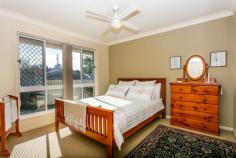 1 Presley Ct, Windaroo QLD 4207 Whether you are looking for the ideal retirement living with plenty of space for the grandkids or just starting a family of your own this home is definitely worth a look! There is nothing to do except move in unpack and relax. Situated on a 700m2 block with already established gardens in a quiet cul-de-sac this is definitely a must see! Featuring - Picturesque gardens well established front yard and back - Spacious and inviting formal living - Neat as a pin kitchen overlooking outdoor entertaining area - Open plan kitchen and dining with air conditioning and fans - 4 Spacious built in bedrooms - Massive master bedroom with walk in robe to ensuite - Main bathroom offers the ideal layout with vanity space to the bath and shower & separate toilet - A large peaceful & private retreat style backyard - Entertaining area surrounded by colourbond fencing - Automatic Spa Bath - Chook pen hidden in the corner of the yard - Double lock up garage that could be used as an extra living space or for cars - This home also offers the opportunity to add in side access for you to park your boat/caravan/extra car space A home of this calibre certainly is hard to fault with a location like this! Only a few minutes to local schools, shops & public transport but far enough away to enjoy the ambience and serenity Windaroo has to offer. A home like this will not last long so call Allysha today to book your inspection