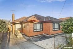41 Dongola Rd, West Footscray VIC 3012 Built with care and quality some 50 years ago, in the same hands ever since, this bright, classically modern home's entirely serviceable spaces create a great opportunity for adding contemporary elements or a fresh extension, STCA, when so desired. Four inviting bedrooms currently surround a substantial, light filled living room and a separate kitchen/dining area that catches the northern light. An immaculate original bathroom and a separate laundry complete interior proportions accompanied by the outdoor attractions of a north easterly rear garden, side drive car parking and a secure garage. Ducted heating and Foxtel connectivity complement significant present day appeal while proximity to parks, Footscray West Primary School and Barkly Street guarantees a great family future.