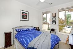 22 Gunnedah St, Albion VIC 3020 First Home Buyers – Investors – Owner Occupiers – This is special! A stress free retreat of superior comfort, space, and modern ease – this two bedroom single level home is within a stroll from Albion Station, shops, schools and parks. This boutique street facing residence boasts a private sun filled courtyard linking to an exceptionally open plan living, meals and house sized kitchen flaunting bamboo timber flooring, quality fixtures, tiled splashbacks and stainless steel appliances. Positioned off a central corridor are two oversized bedrooms, both with walk-in-robes and plush carpet, and a bright bathroom with corner shower. Superbly appointed with split-system cooling, ceiling fans and central heating in addition to a garage boasting great storage with internal access. An inspection will not disappoint! Auction Saturday 24th June at 12:00pm