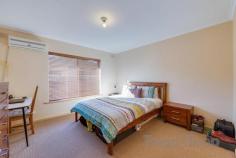 10/6 Wellington Street Kensington SA 5068 Position perfect! A great opportunity to add to your investment portfolio, or a great start. Situated in a quiet, leafy street this first floor unit offers two generous bedrooms, modern bathroom and kitchen, good sized living, split system air conditioning and off-street parking. This unit is great value for money in a sensational location. A short distance to the cosmopolitan Norwood Parade, Burnside Village and an easy commute to the CBD, this really is one of the best locations that Adelaide has to offer!