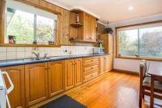 65 Louisa St, Bracknell TAS 7302 WOW just 20 minutes to Launceston ,4 bed , sheds & big yard, a quite country town - it doesn't get much better than this Built on a level 1201 sqm block, and enveloped by lush lawns and established gardens, is this welcoming family home situated in the peaceful rural village of Bracknell, an easy 20 drive from the city of Launceston. The home has four spacious bedrooms (one with a built-in wardrobe), that have been decorated in calming soft pastels with comfortable plush carpet underfoot, and large picture windows (tinted) that make the rooms feel bright and airy. The living room features a cosy "Warmbrite" wood-fire, that is more than capable of warming the entire house, and conducive to spending many a restful night at home with family and friends. Easy-care polished floorboards feature throughout the living areas of the home, mellowed over time to gentle honey tones. The charming country-style kitchen and dining room feature quality Tasmanian oak cabinetry and laminate bench-tops, plenty of storage space, and room enough to cater for the needs of a family. For larger gatherings, the home also has an expansive, fully enclosed entertaining area with a "Fatso" Masport pot-belly stove and a powder room for your guests! The bathroom has been updated, is clean and bright, with a separate toilet. Outside, there's a garage with room for a workshop, ample off-street parking, and a generously-sized carport that would be suitable for a boat or a caravan. Call Tony today to arrange an inspection of this wonderful family home!