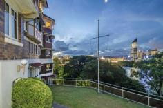 76 Lower River Terrace, Kangaroo Point QLD 4169 76 Lower River Terrace is located directly across the Brisbane River from the southern end of the CBD and within the inner south suburb of Kangaroo Point. The property occupies an elevated, near waterfront position with a northern aspect offering panoramic views of the Brisbane CBD, Brisbane River, Southbank and Kangaroo Point Cliffs. * Rare opportunity to own a piece of Brisbane's history * Breathtaking city views that can never be built out * 1,424sqm site overlooking Brisbane River and CBD * Heritage listed 5 level 'Tudor' style apartment building * Comprises of 8 Art-deco style apartments + caretakers lot * 10 secure car parks + 3 visitor bays * Being sold in one line Chesterton International are pleased to offer for sale the property known as Brisbane’s iconic “Cliffside Apartments”, 76 Lower River Terrace, Kangaroo Point, Queensland for your consideration. For further information or to arrange an inspection, please contact Exclusive Agents Chesterton International Jeff Dolan & Jim Wicks.