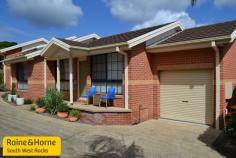12/10-12 Bruce Field St South West Rocks NSW 2431 Perfection is assured, this beautifully presented two bedroom unit located in a popular complex is only a few minutes walk to all of your shopping needs. Open style living plan with fully paved private rear courtyard, quality inclusions plus lockup garage.